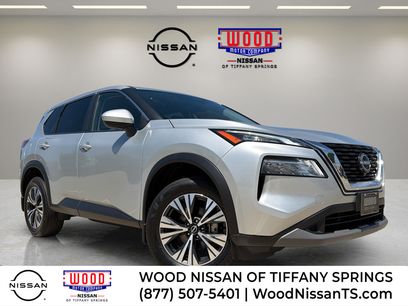 Certified 2023 Nissan Rogue SV