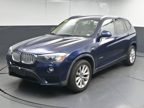Used 2016 BMW X3 xDrive28d image 4