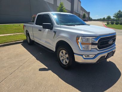 Used 2021 Ford F150 XLT w/ Equipment Group 301A Mid