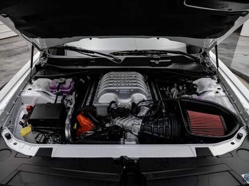 Used 2023 Dodge Challenger SRT Hellcat w/ Driver Convenience Group image 87