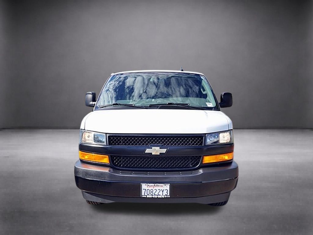 Used 2023 Chevrolet Express 2500 w/ Driver Convenience Package RWD image 11
