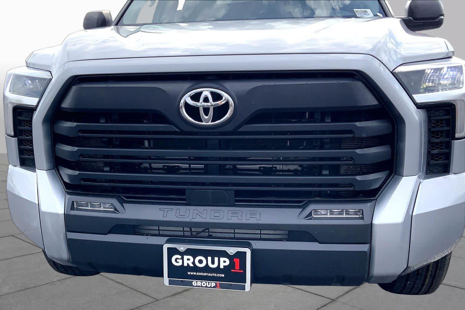 Used 2024 Toyota Tundra SR5 AWD/4WD image 30