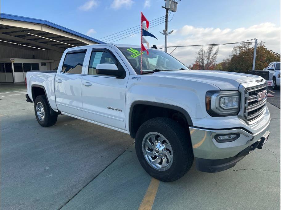 Used 2016 GMC Sierra 1500 SLE w/ SLE Value Package AWD/4WD image 5