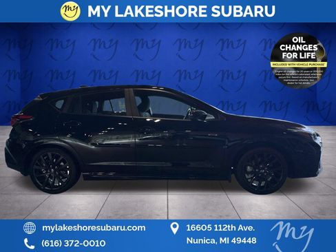 New 2026 Subaru Impreza RS AWD/4WD image 8