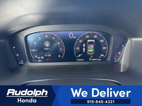 New 2026 Honda CR-V EX-L image 15