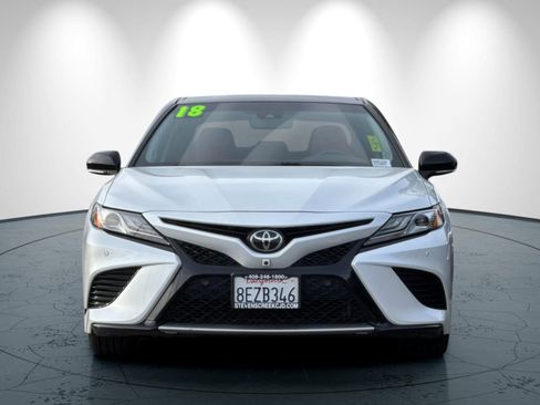 Used 2018 Toyota Camry XSE w/ Audio Package image 9
