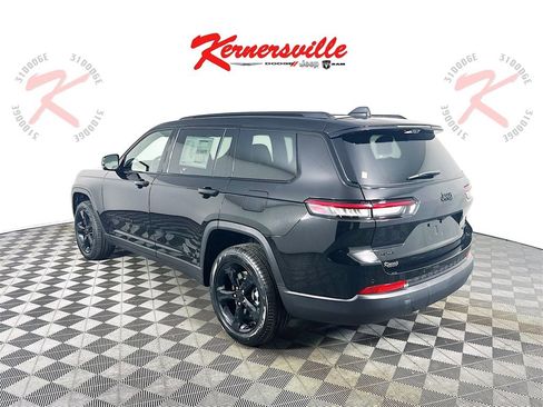 New 2025 Jeep Grand Cherokee L Limited image 5