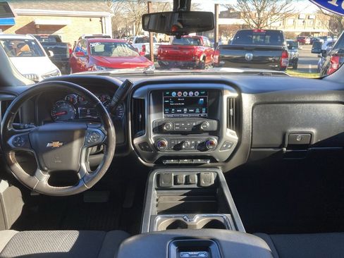 Used 2018 Chevrolet Silverado 1500 LT w/ All Star Edition image 11
