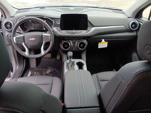 New 2026 Chevrolet Blazer LT w/ Midnight/Sport Edition image 8