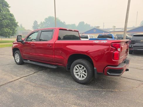 Used 2021 Chevrolet Silverado 1500 RST w/ Max Trailering Package AWD/4WD image 4