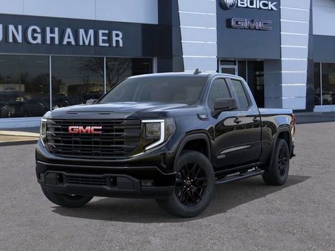 New 2026 GMC Sierra 1500 Elevation image 6