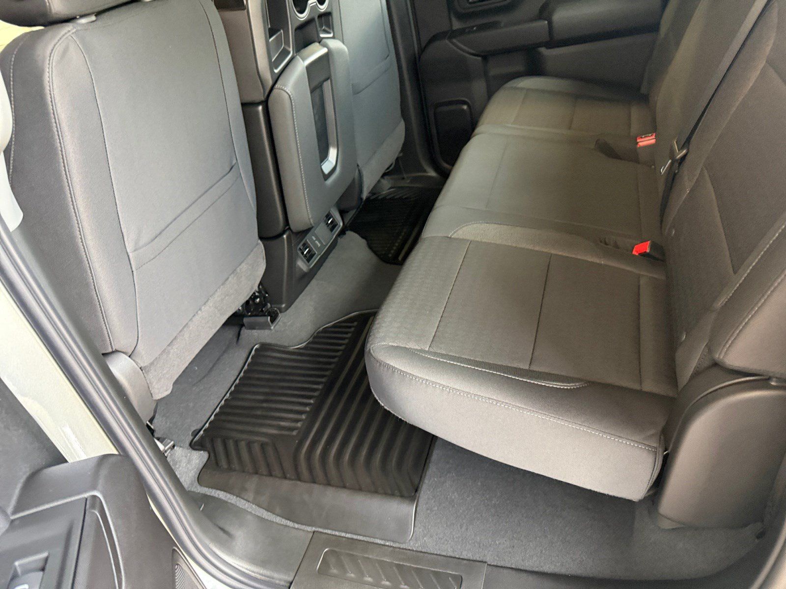 New 2026 Chevrolet Silverado 2500 Custom w/ Custom Value Package AWD/4WD image 18