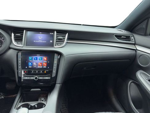 Used 2023 INFINITI QX55 Luxe w/ Cargo Package image 20