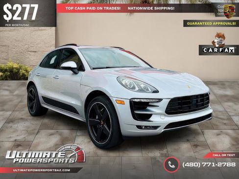 Used 2015 Porsche Macan S AWD/4WD image 69