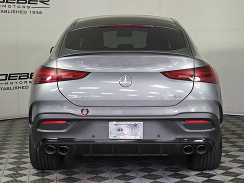Certified 2025 Mercedes-Benz GLE 53 AMG GLE 53 AMGﾮ image 4