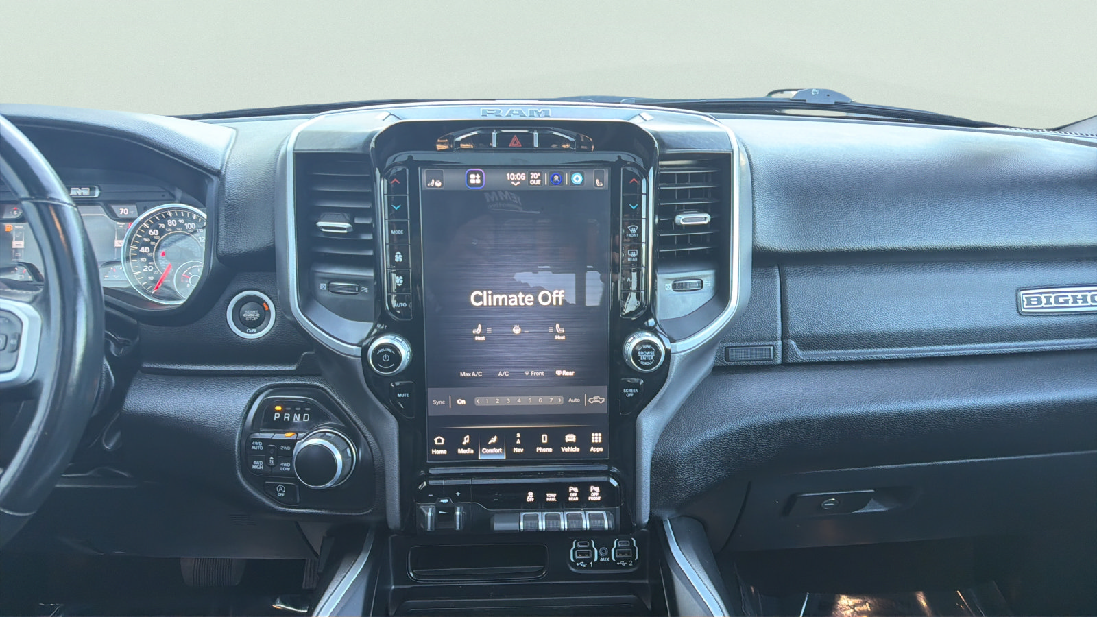 Used 2023 RAM 1500 Big Horn AWD/4WD image 14