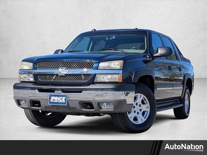 Used 2004 Chevrolet Avalanche Z71 w/ Sun And Sound Package