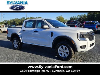 New 2025 Ford Ranger XL w/ Trailer Tow Package