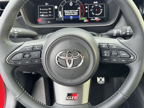 New 2026 Toyota Corolla GR AWD/4WD image 21
