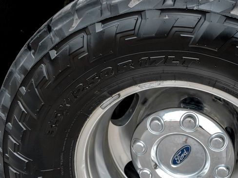 Used 2017 Ford F350 Lariat w/ Lariat Value Package image 64