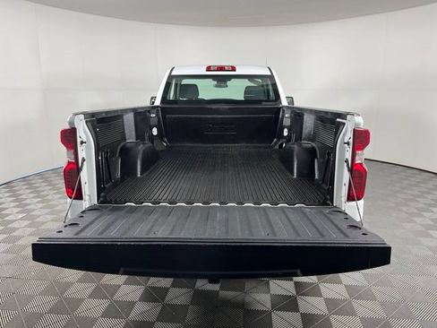 Used 2023 Chevrolet Silverado 1500 W/T w/ WT Fleet Convenience Package RWD image 28