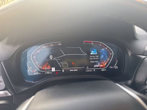 Used 2023 BMW X3 xDrive30i image 14