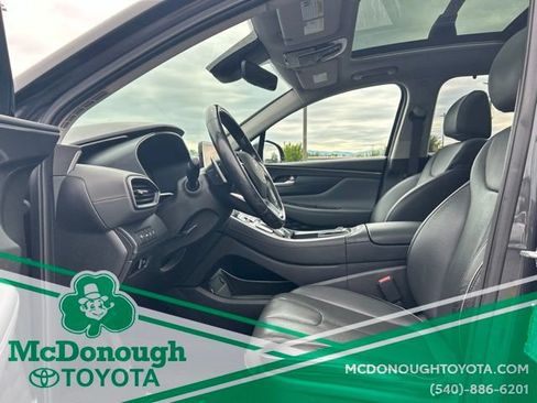 Used 2022 Hyundai Santa Fe Limited AWD/4WD image 15