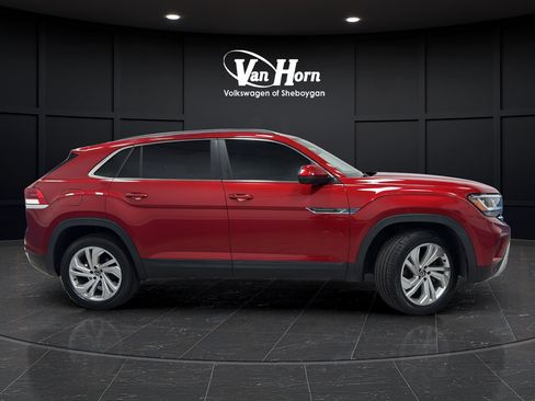 Used 2020 Volkswagen Atlas Cross Sport SEL AWD/4WD image 8