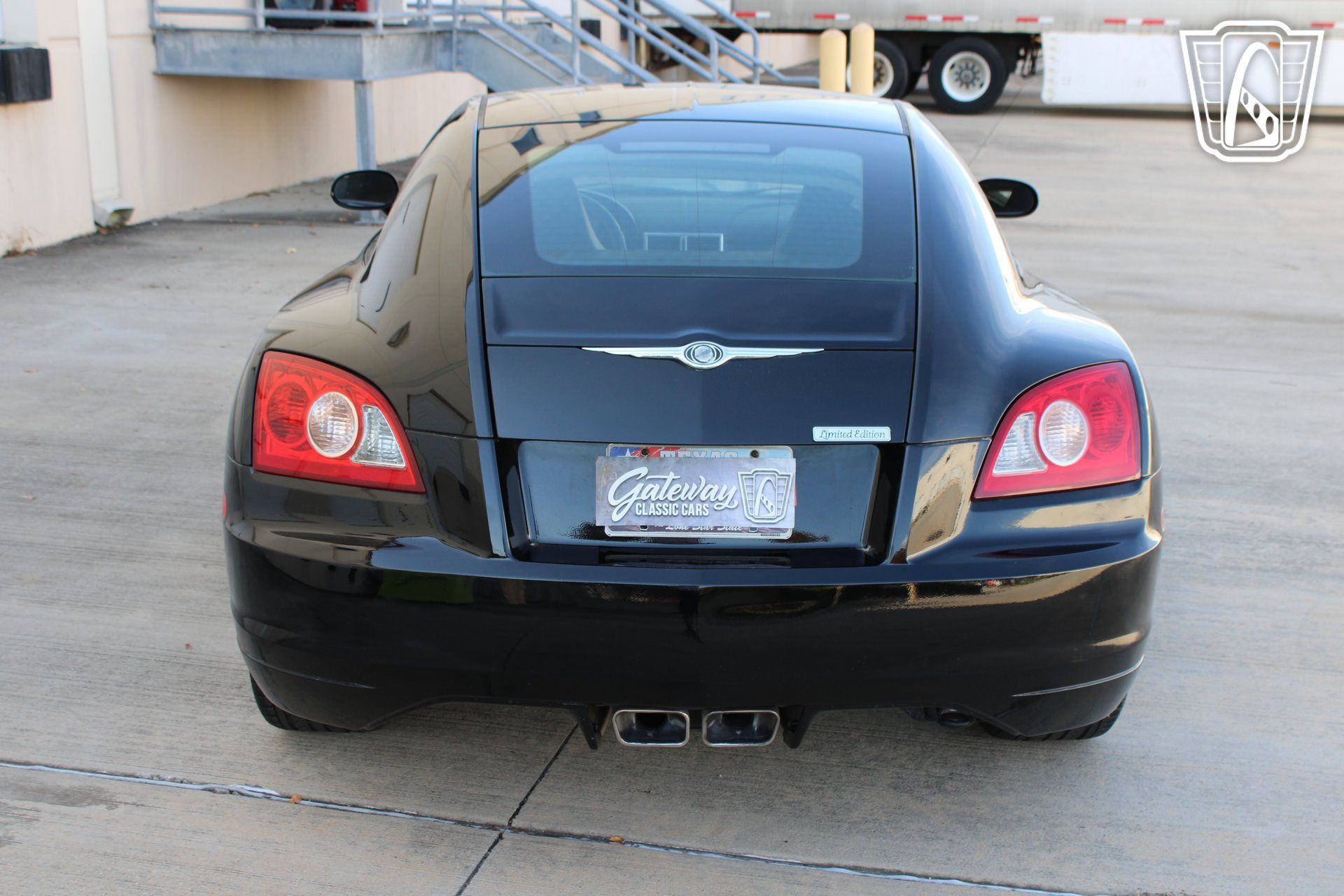 Used 2004 Chrysler Crossfire Coupe RWD image 12