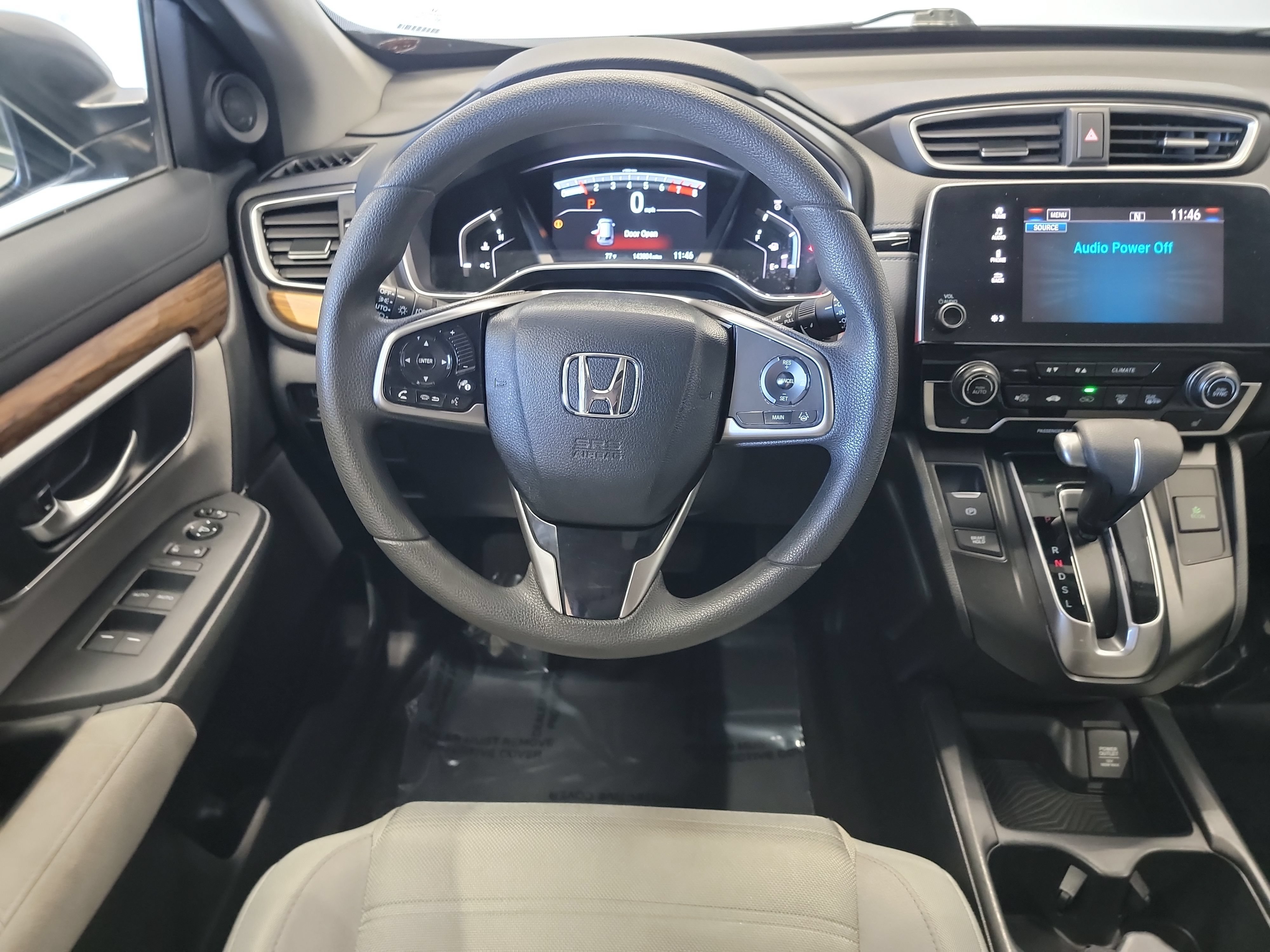 Used 2017 Honda CR-V EX image 16