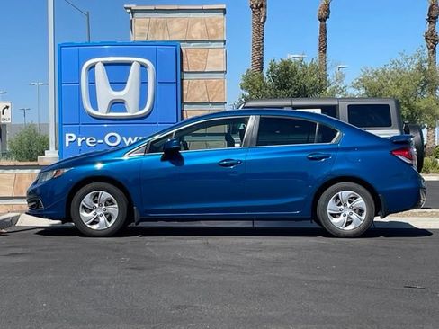 Used 2013 Honda Civic LX image 6