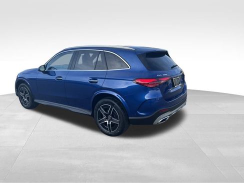 New 2026 Mercedes-Benz GLC 300 4MATIC image 3