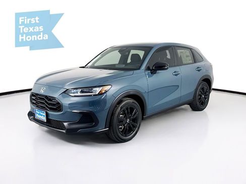 New 2026 Honda HR-V Sport image 3