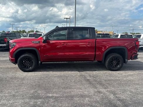 Used 2022 GMC Sierra 1500 AT4X AWD/4WD image 4