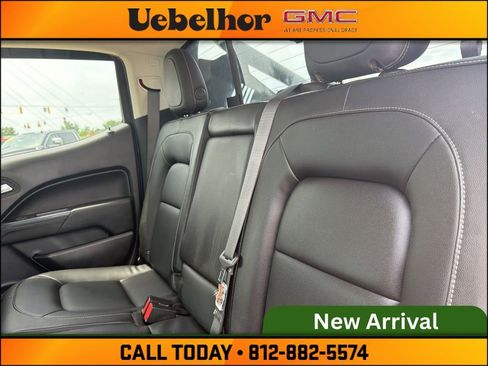 Used 2018 Chevrolet Colorado ZR2 AWD/4WD image 16