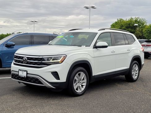 Used 2021 Volkswagen Atlas S FWD image 10