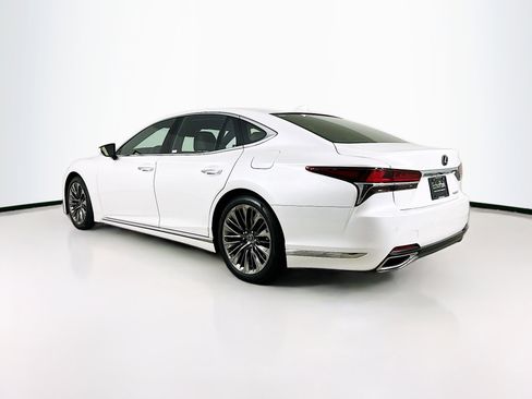Used 2020 Lexus LS 500 image 5