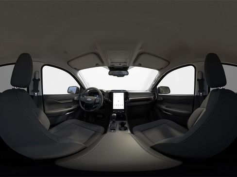 New 2025 Ford Ranger XLT w/ Equipment Group 301A High image 9