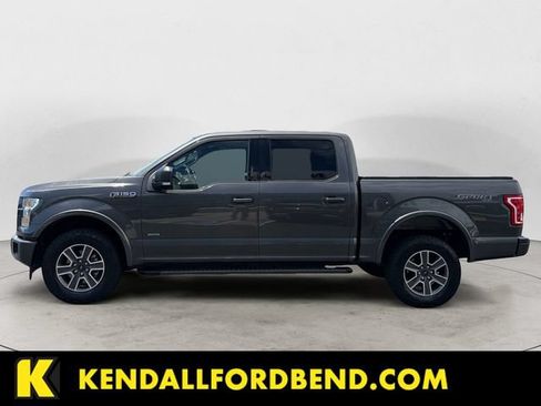 Used 2017 Ford F150 XLT w/ Equipment Group 302A Luxury AWD/4WD image 2