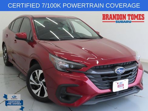Used 2025 Subaru Legacy Premium AWD/4WD image 1