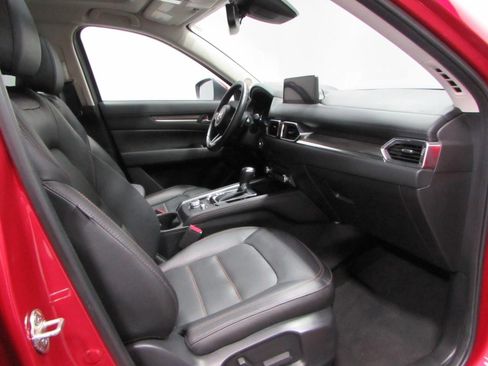 Used 2023 MAZDA CX-5 AWD 2.5 S w/ Premium Package image 17