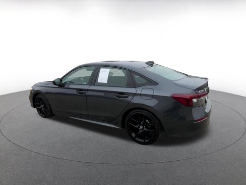 Used 2025 Honda Civic Sport image 10