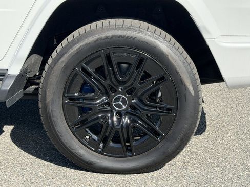 New 2025 Mercedes-Benz G 580 w/ EQ Technology image 14