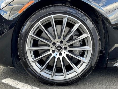 Used 2025 Mercedes-Benz S 580 S 580 image 8