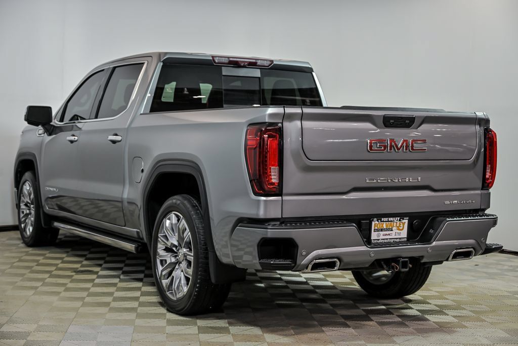 Used 2024 GMC Sierra 1500 Denali AWD/4WD image 6
