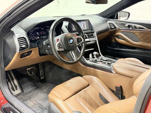 Used 2022 BMW M8 Competition image 18