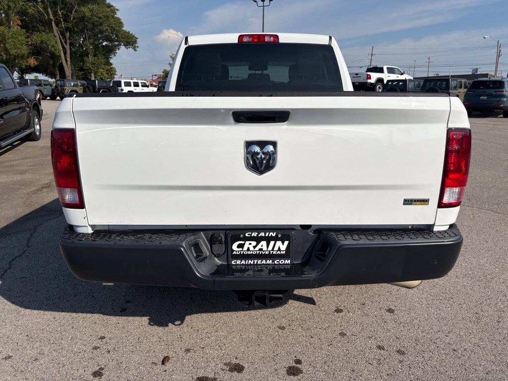 Used 2019 RAM 1500 Tradesman RWD image 6