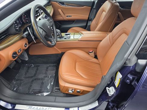 Used 2021 Maserati Quattroporte S Q4 AWD/4WD image 10