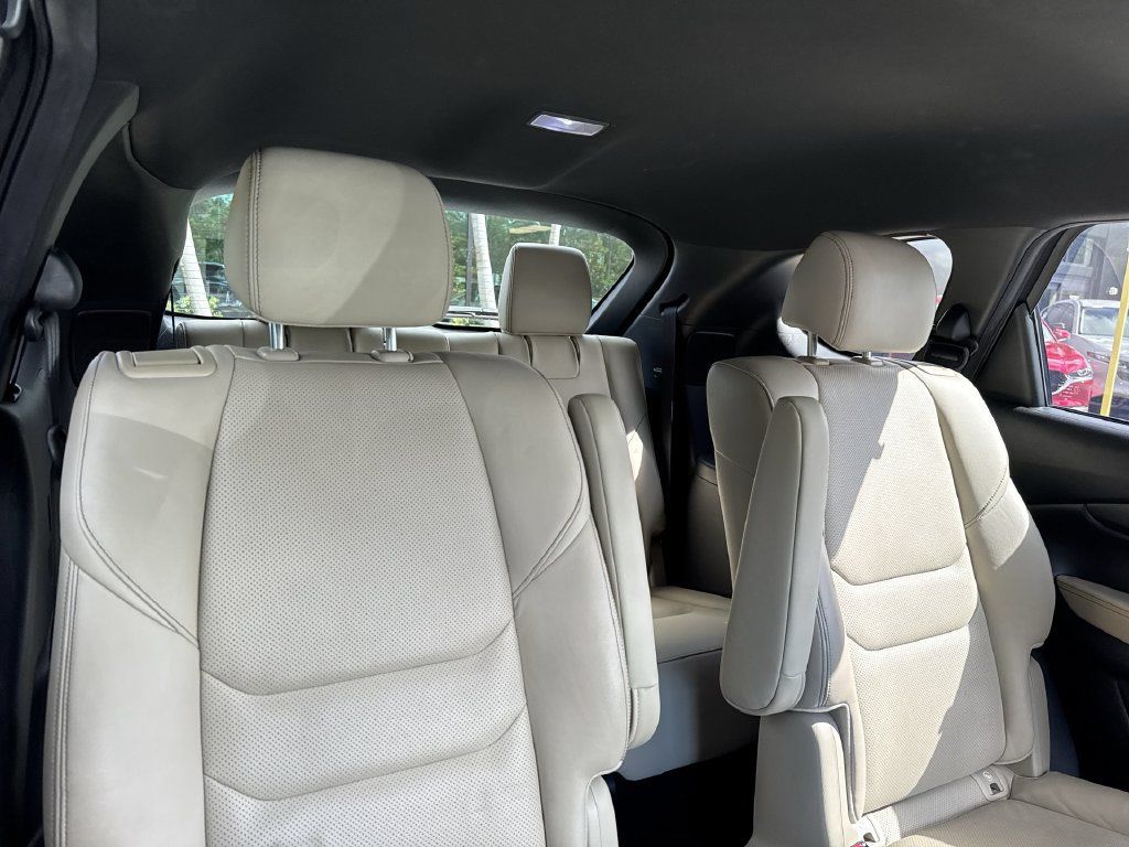 Certified 2021 MAZDA CX-9 Grand Touring FWD image 47