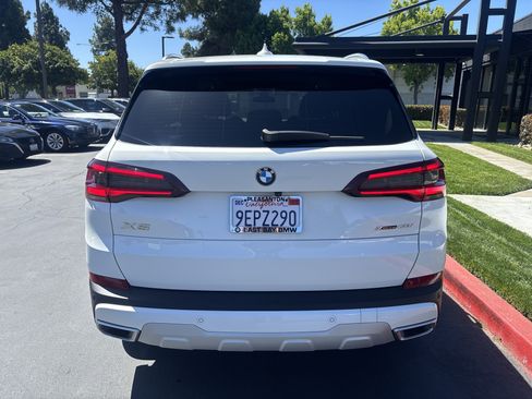 Certified 2023 BMW X5 xDrive40i w/ Climate Comfort Package AWD/4WD image 30